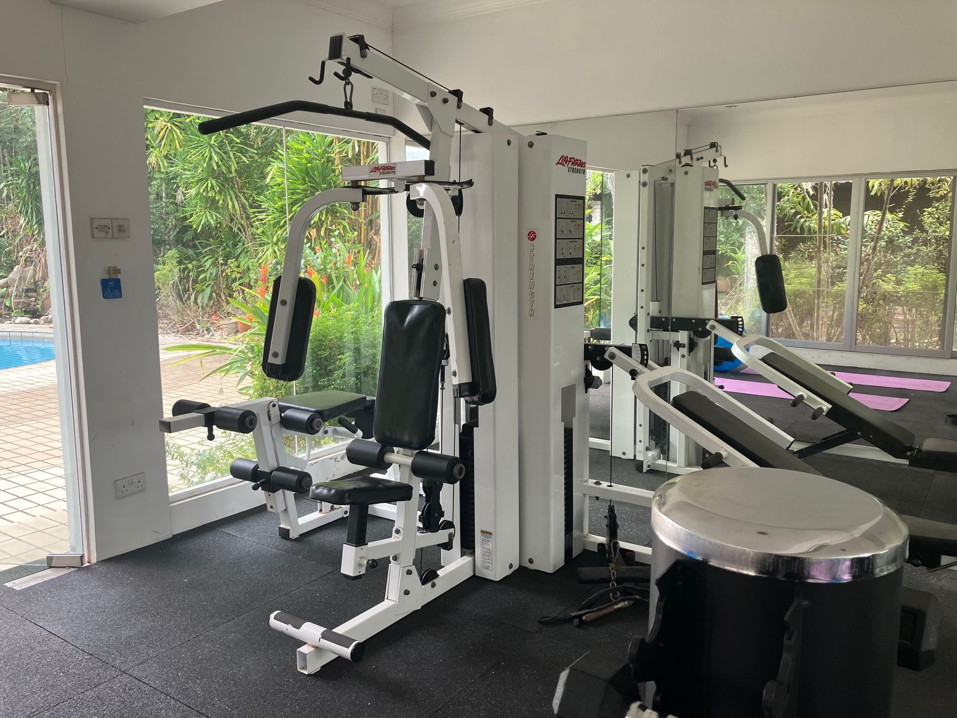 Fitness Centre